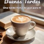 buenas tardes una tarde llena de paz para ti