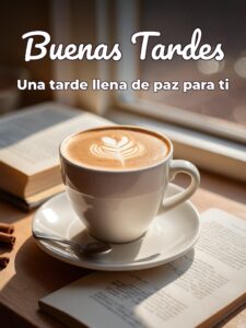 Imágenes para la tarde para WhatsApp celular