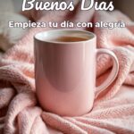 buenos días empieza tu día con alegría
