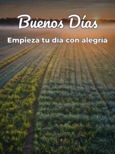 Imágenes para los buenos días para Facebook