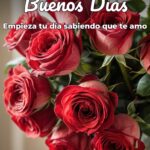 buenos días empieza tu día sabiendo que te amo