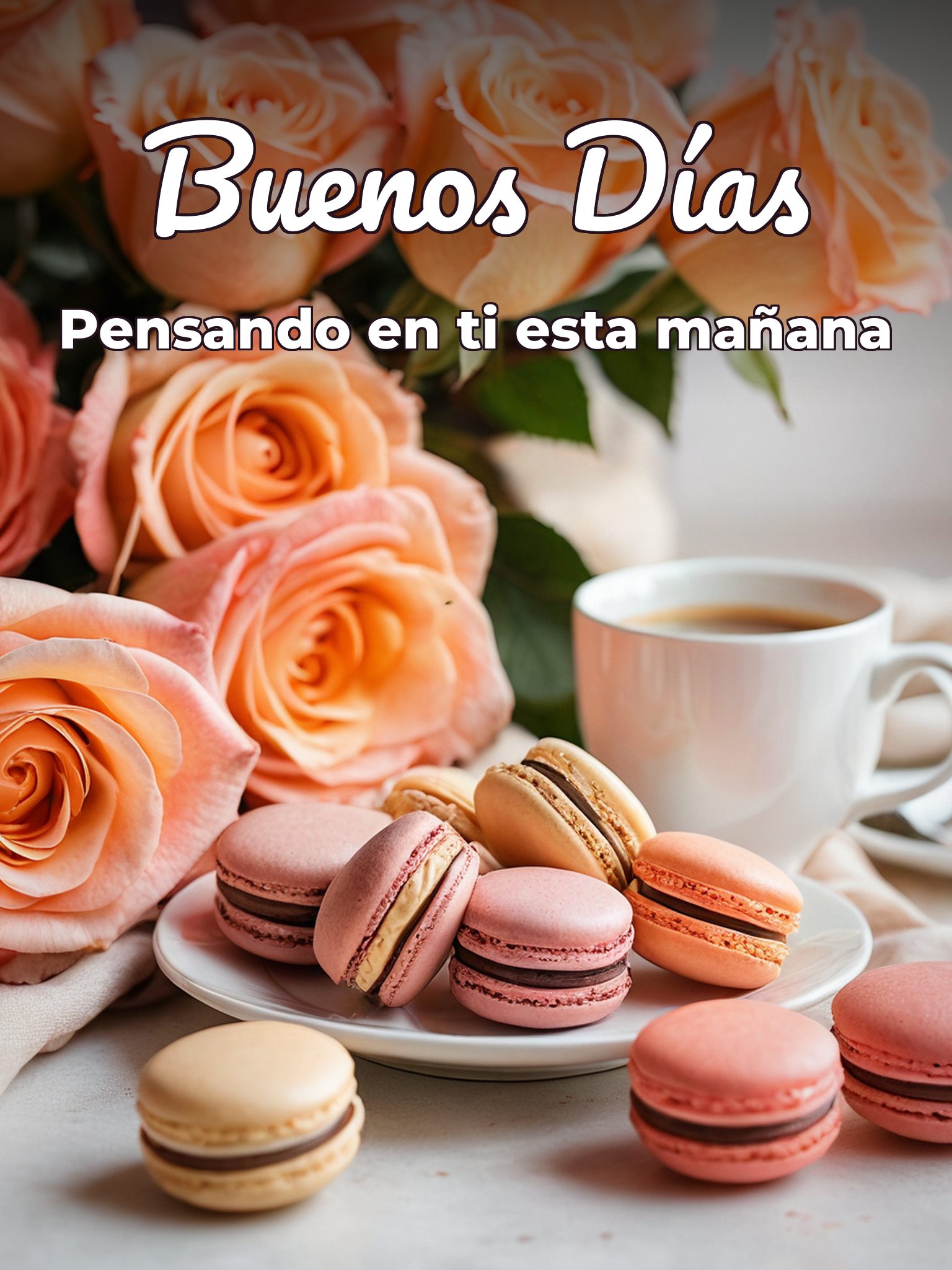 Imágenes para mi amor de buenos días para Facebook