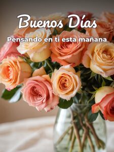 Imágenes para mi amor de buenos días para una amiga