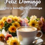feliz domingo feliz y bendecido domingo