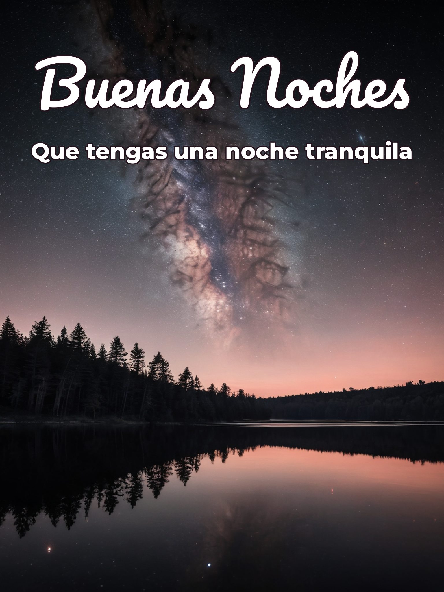 Imágenes para una amiga de buenas noches para celular