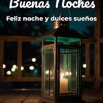 buenas noches feliz noche y dulces sueños