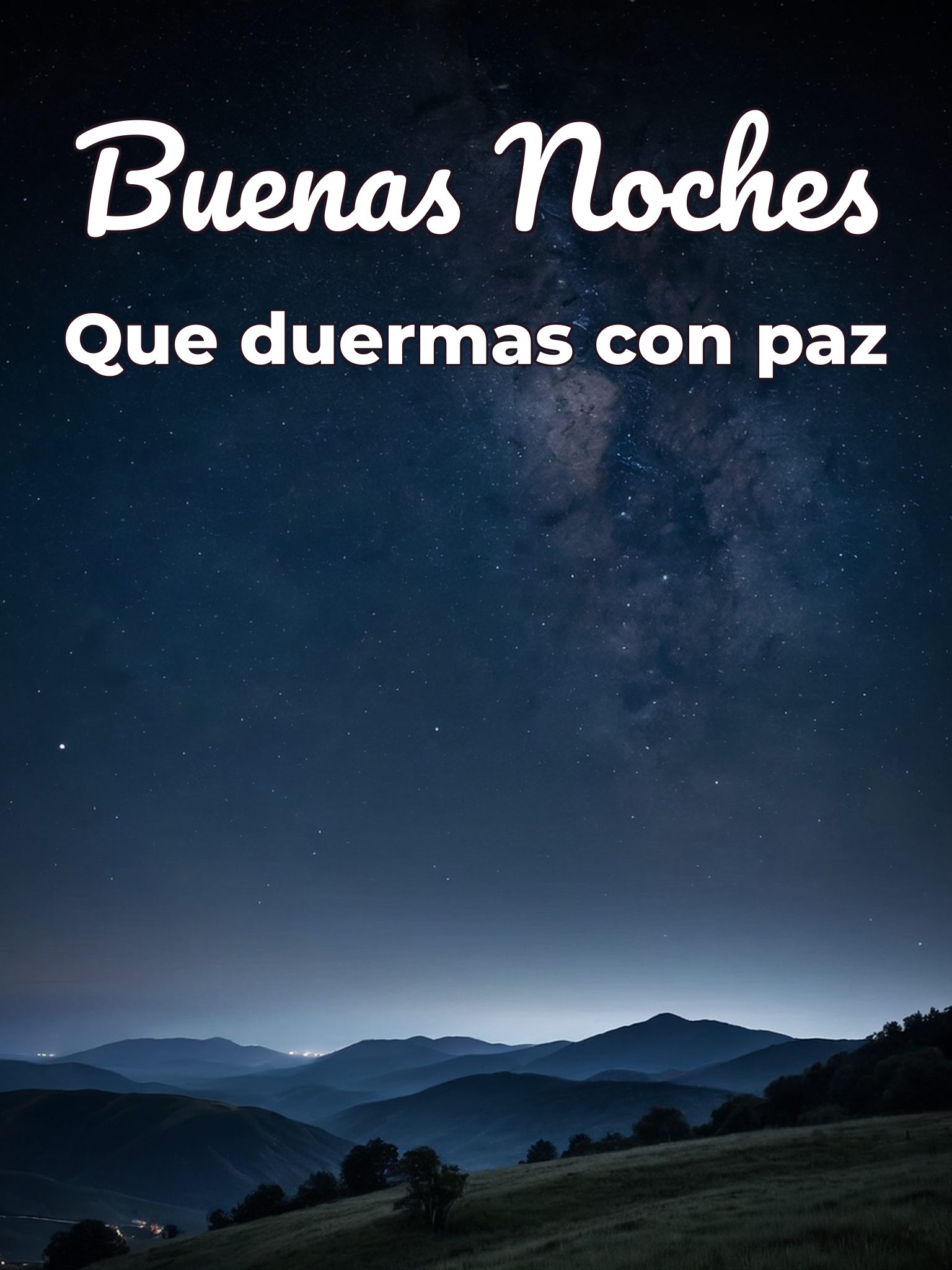Imágenes para WhatsApp de buenas noches