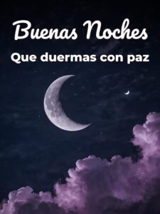 Imágenes preciosas de buenas noches