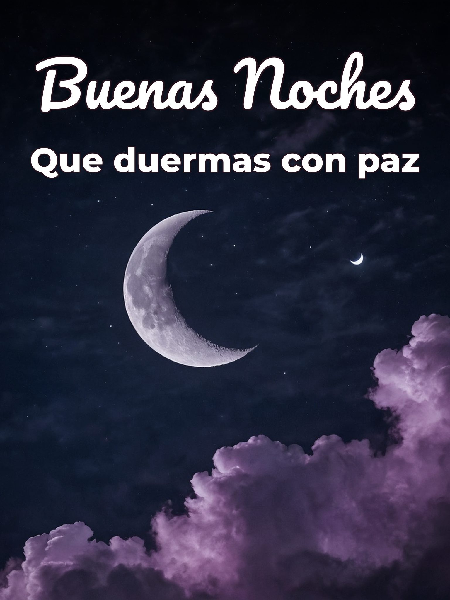 Imágenes preciosas de buenas noches