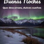 buenas noches que descanses, dulces sueños