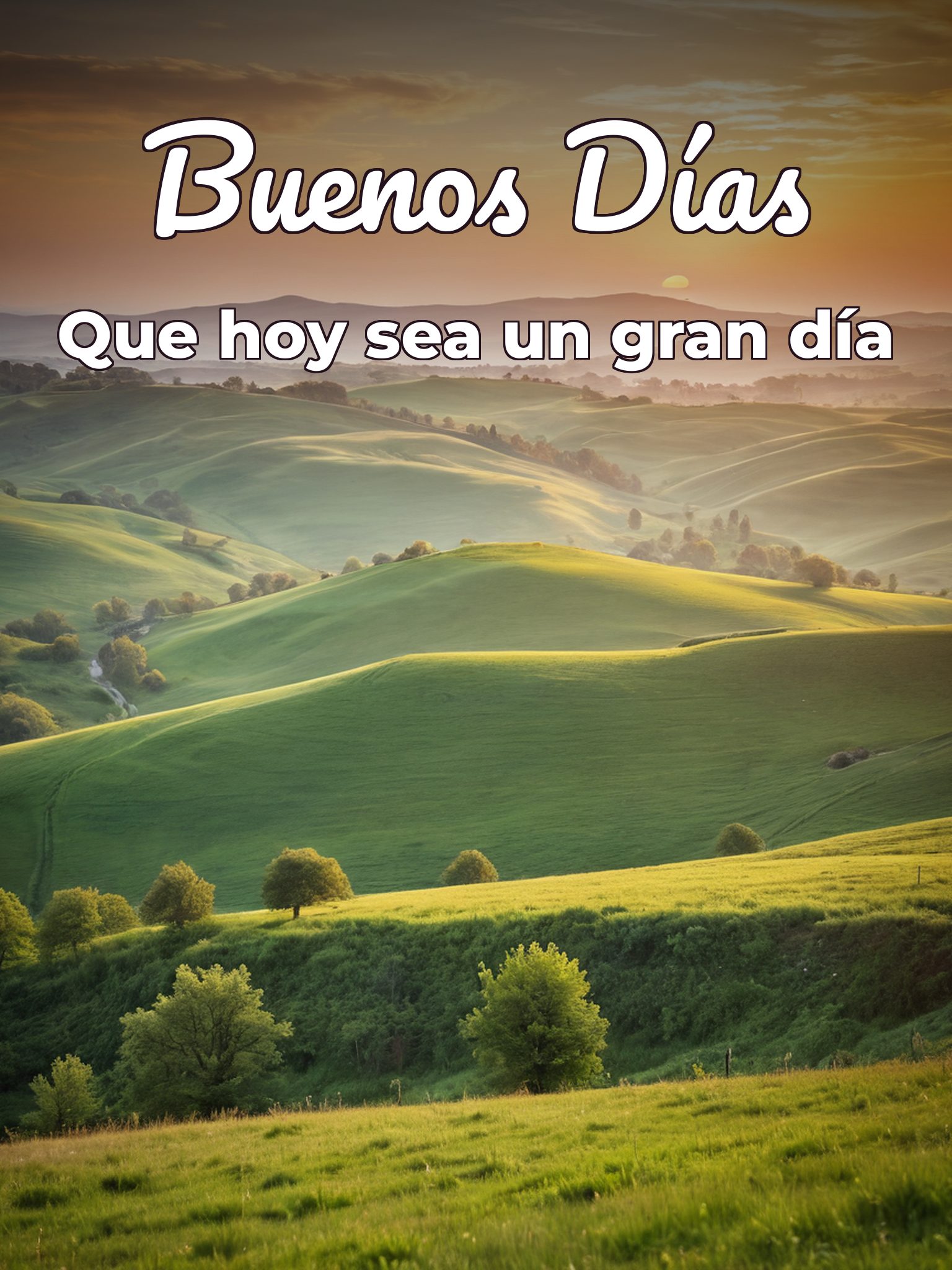 Imágenes preciosas de buenos días para descargar