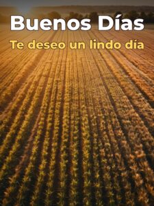 Imágenes preciosas de buenos días para Facebook