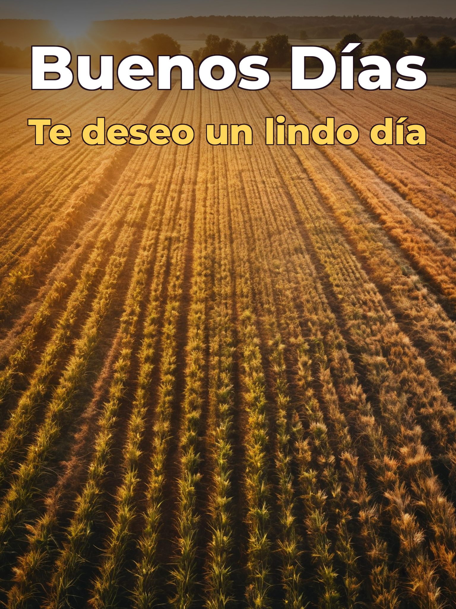 Imágenes preciosas de buenos días para Facebook