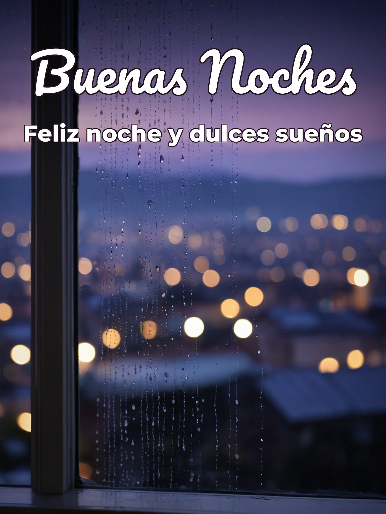 Imágenes que digan buenas noches para Facebook