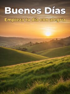 Imágenes que digan buenos días