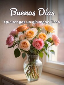 Imágenes que digan buenos días para Facebook