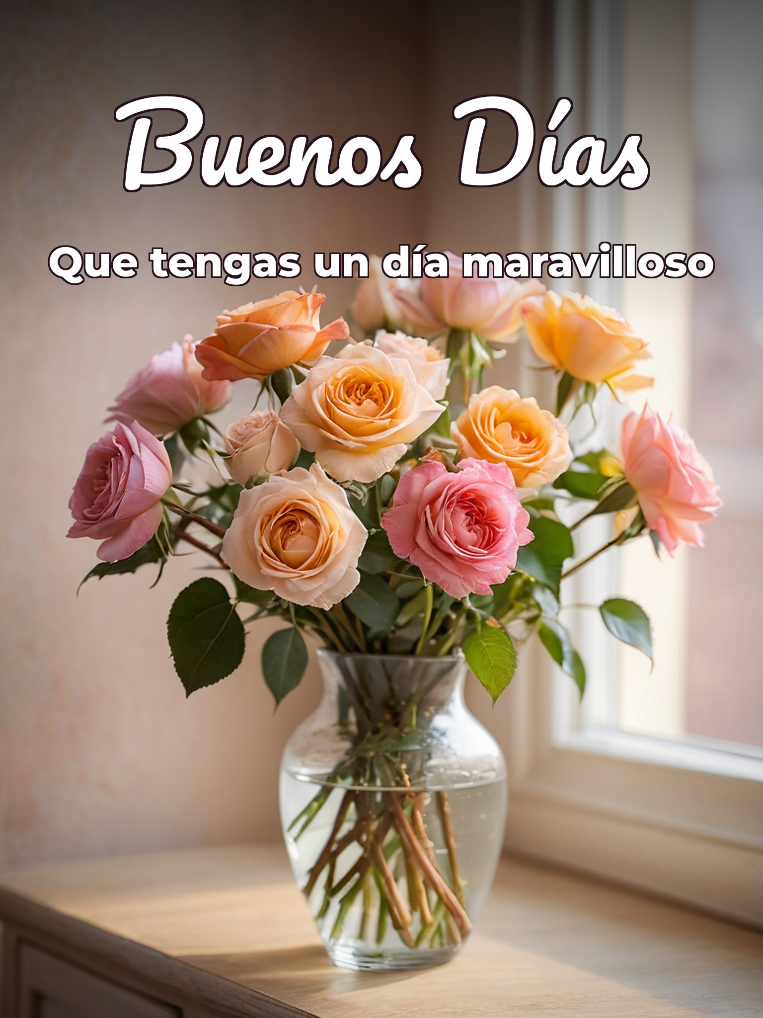 Imágenes que digan buenos días para Facebook