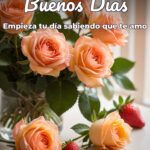 buenos días empieza tu día sabiendo que te amo
