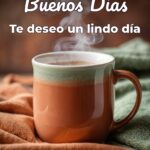 buenos días te deseo un lindo día