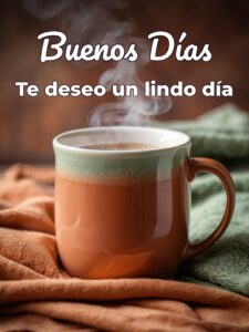 Imágenes que digan buenos días para WhatsApp