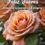 feliz jueves empieza tu jueves con alegría