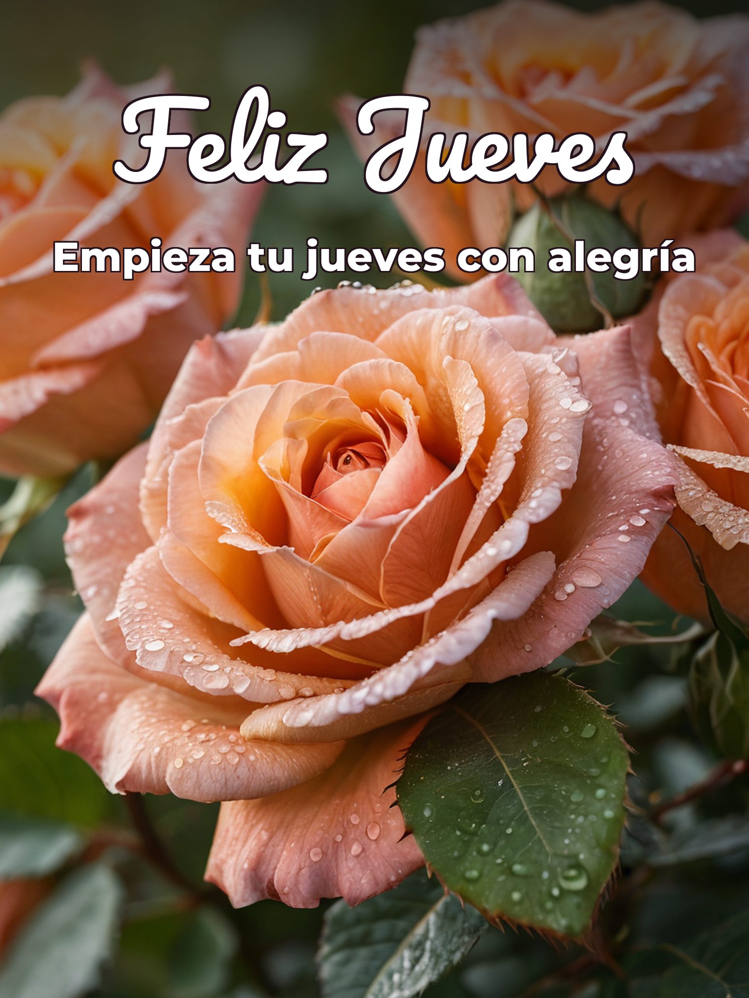 Imágenes que digan feliz jueves para Facebook