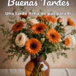 buenas tardes una tarde llena de paz para ti