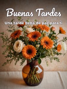 Imágenes que tengas una linda tarde para WhatsApp celular