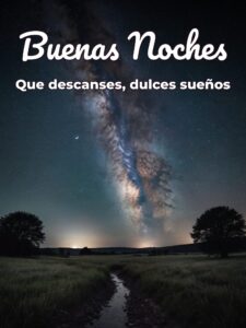 Imágenes recientes de buenas noches para celular