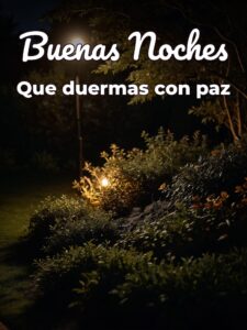 Imágenes recientes de buenas noches para Facebook