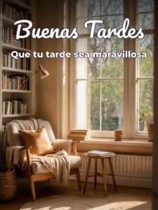 Imágenes romanticas de buenas tardes para WhatsApp celular