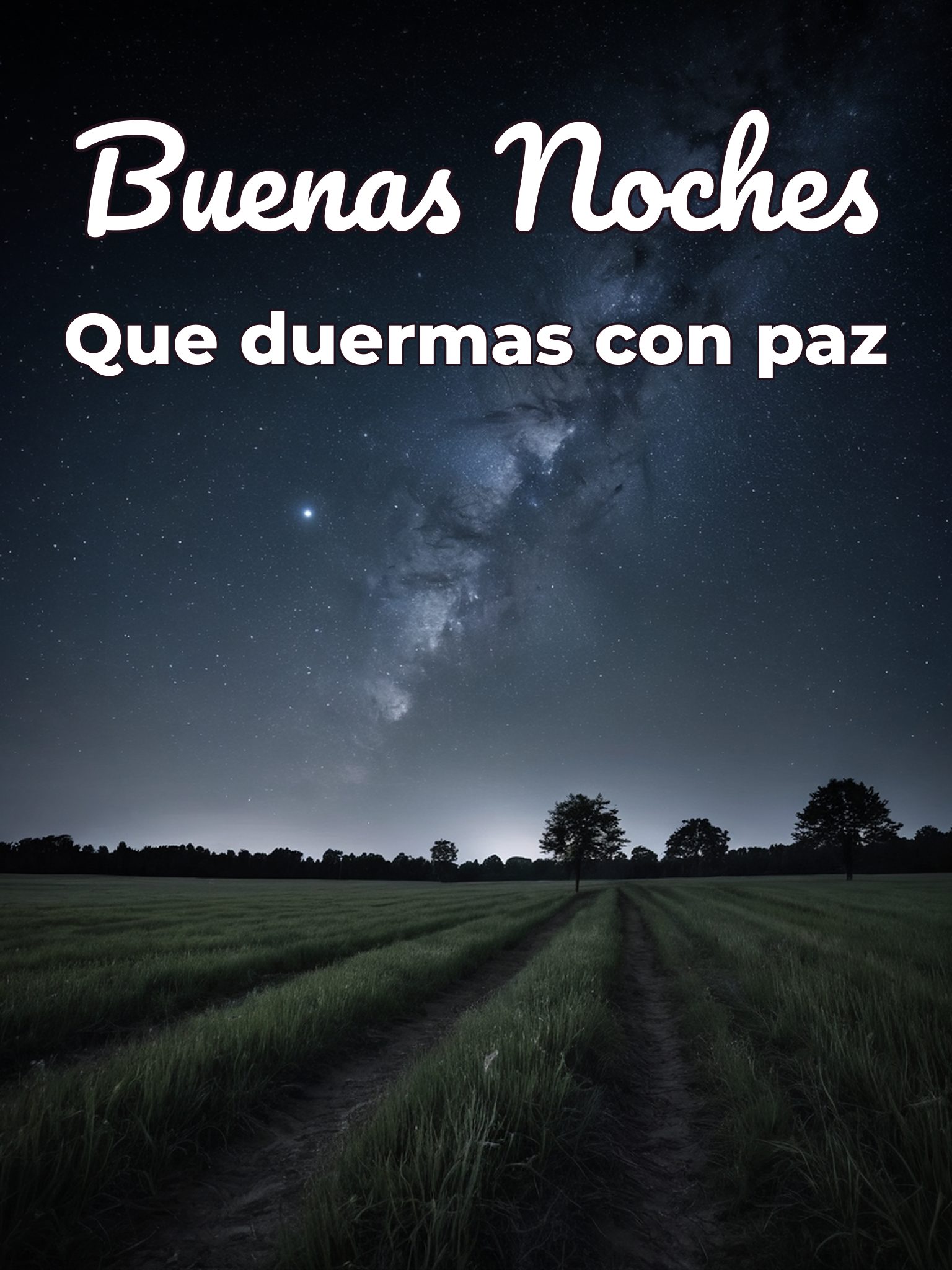 Imágenes romanticas para dar las buenas noches para Facebook