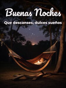 Imágenes romanticas para dar las buenas noches para WhatsApp