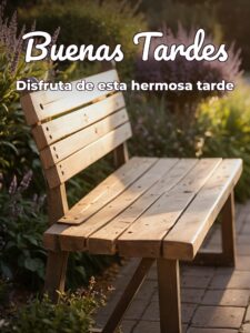 Imágenes tardes para Facebook y WhatsApp