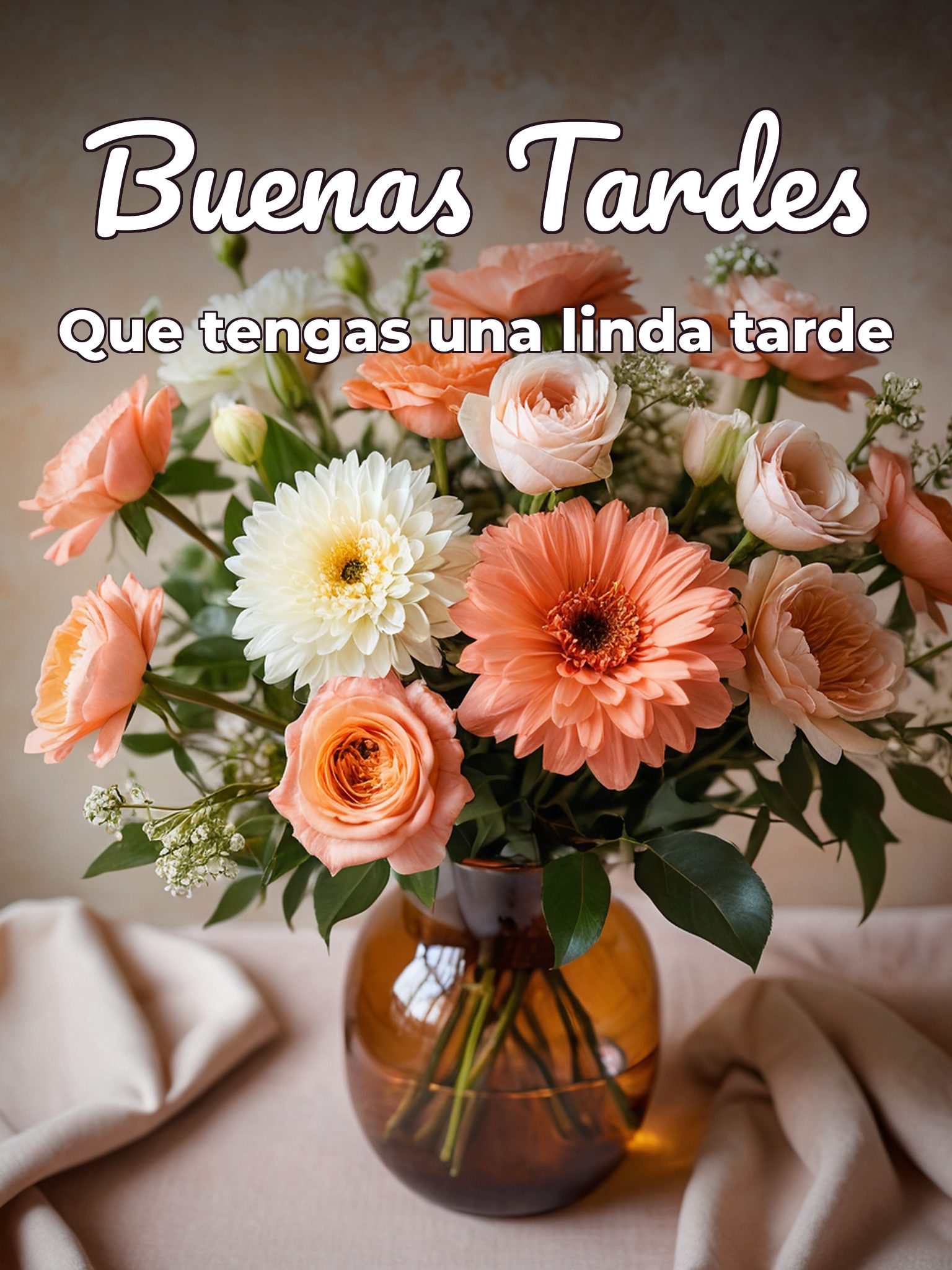 Imágenes tardes para WhatsApp celular