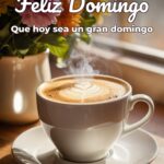 feliz domingo que hoy sea un gran domingo