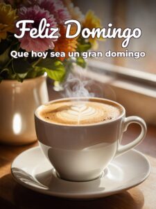 Imágenes tiernas de feliz domingo para celular