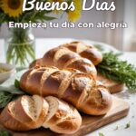 buenos días empieza tu día con alegría