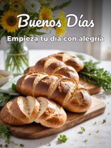 Imágenes tiernas para dar los buenos días para celular