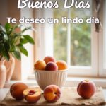 buenos días te deseo un lindo día