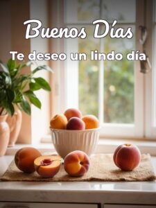 Imágenes tiernas para dar los buenos días para una amiga