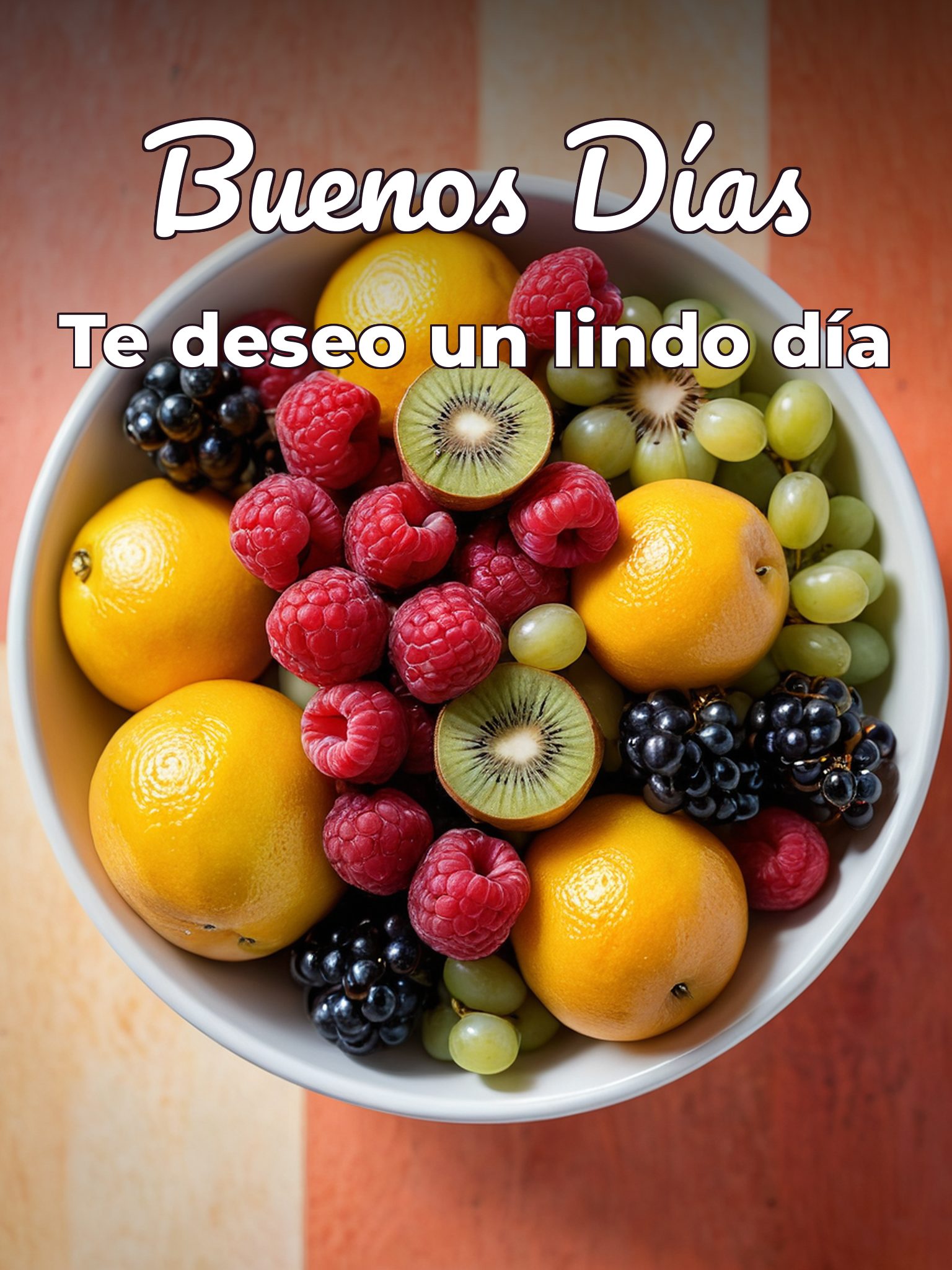 Imágenes tiernas para dar los buenos días