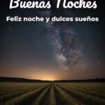 buenas noches feliz noche y dulces sueños