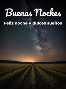 Imágenes tiernas para desear buenas noches para celular