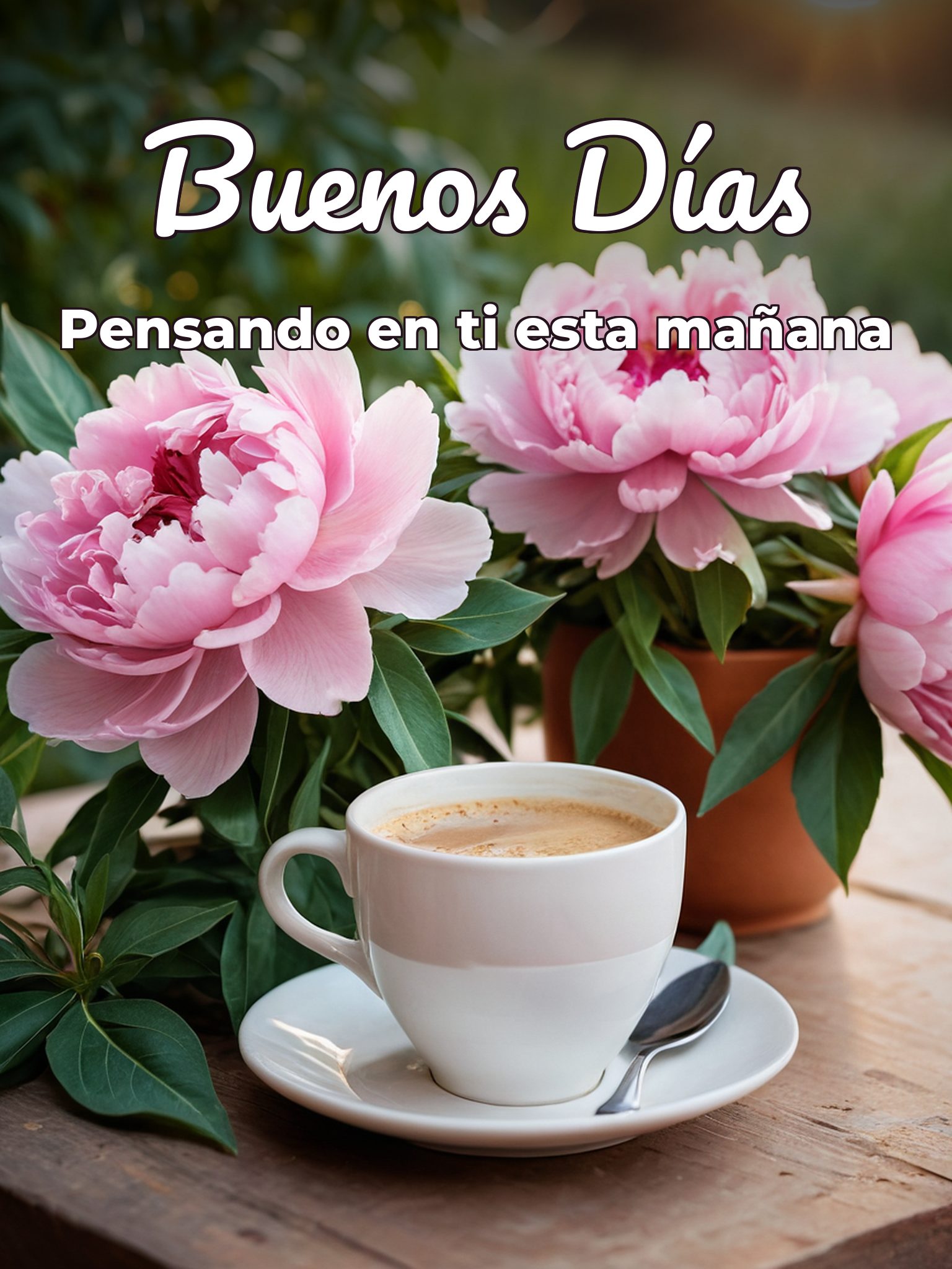 Imágenes y frases de amor de buenos días para una amiga