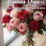 buenos días empieza tu día sabiendo que te amo