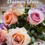buenos días empieza tu día sabiendo que te amo