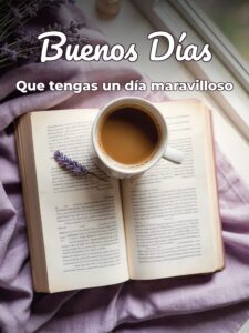 Imágenes y pensamientos de buenos días