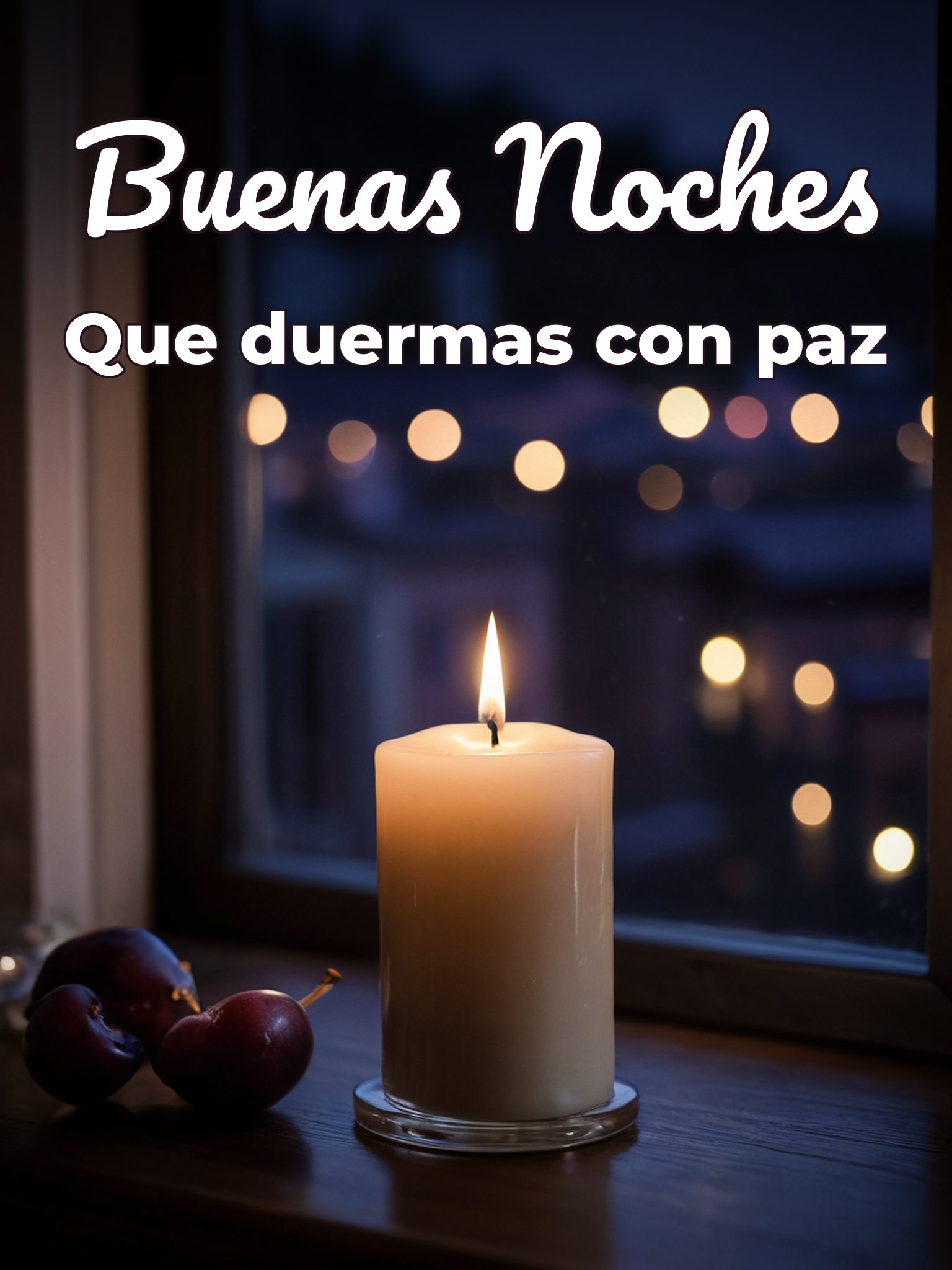 Images buenas noches gratis para Facebook