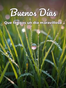 Imajenes bonitas de buenos días para Facebook